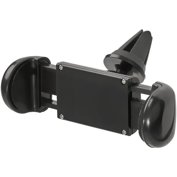 Grip car phone holder Solid black