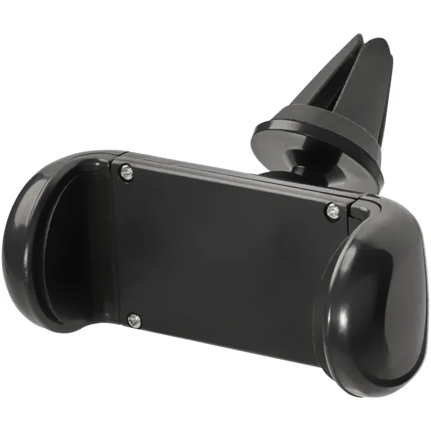 Grip car phone holder Solid black