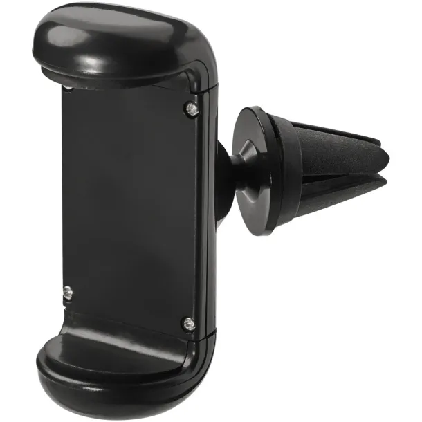 Grip car phone holder Solid black