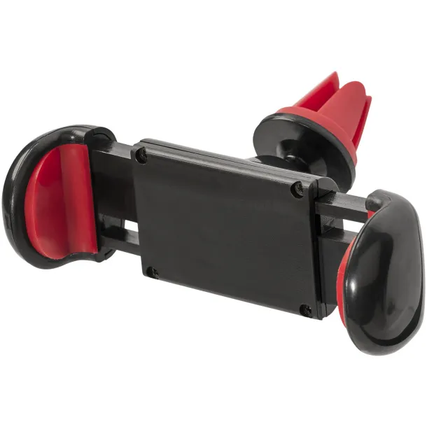 Grip car phone holder Red