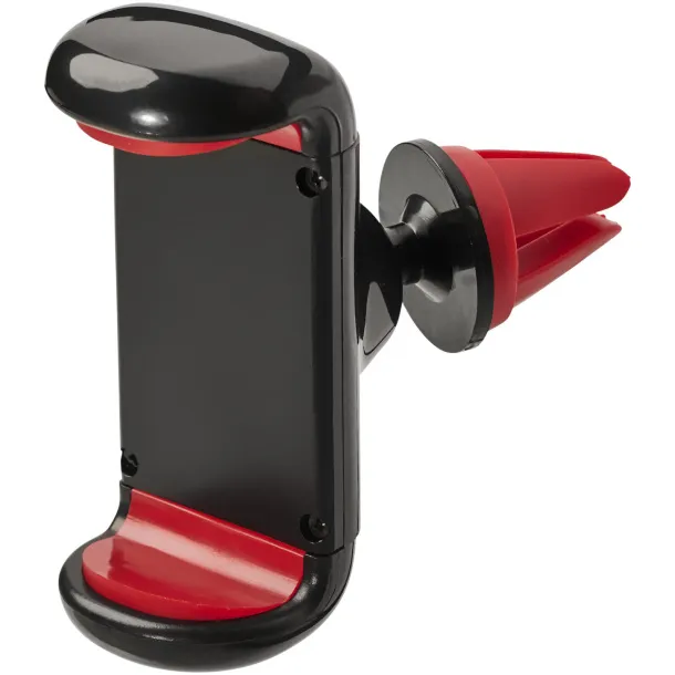 Grip car phone holder Red