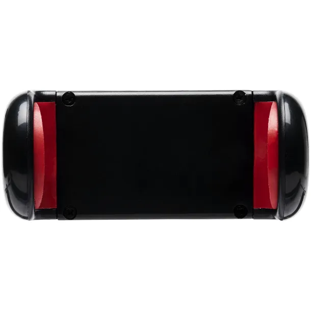 Grip car phone holder Red