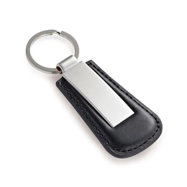 BACHMANN Keyring Black