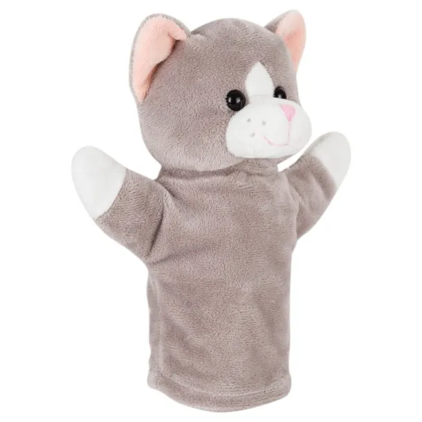 Jinx Plush cat, hand puppet A69F99