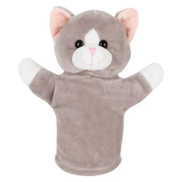 Jinx Plush cat, hand puppet A69F99