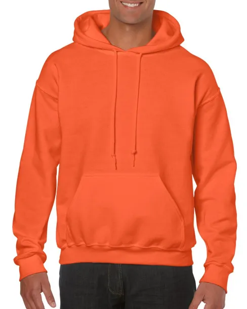  HEAVY BLEND™ hoodie - Gildan Narančasta