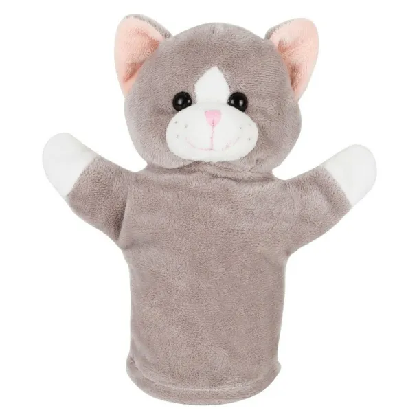 Jinx Plush cat, hand puppet A69F99