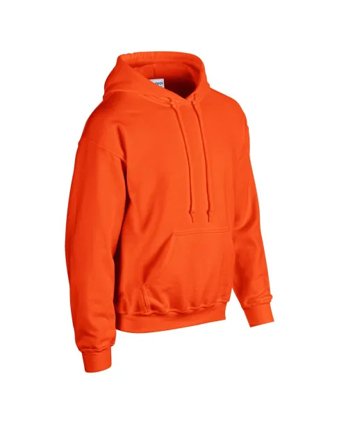  HEAVY BLEND™ hoodie, 271 g/m² - Gildan Narančasta