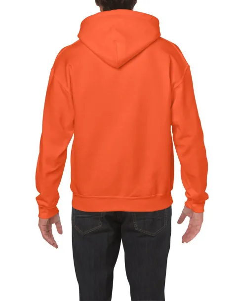  HEAVY BLEND™ ADULT HOODED SWEATSHIRT - Gildan Orange