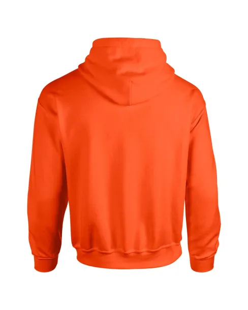  HEAVY BLEND™ ADULT HOODED SWEATSHIRT - Gildan Orange