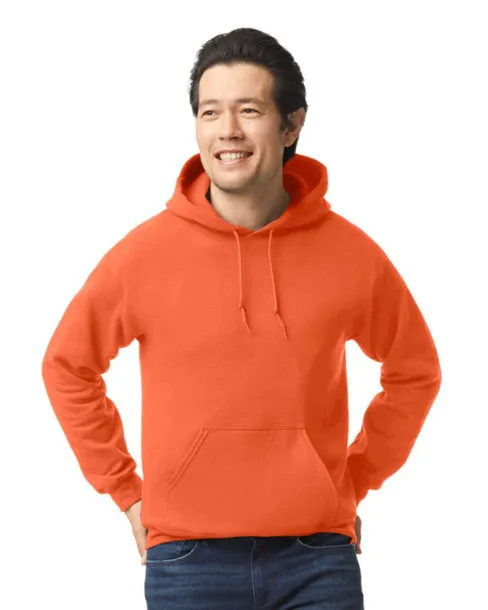  HEAVY BLEND™ hoodie - Gildan Narančasta