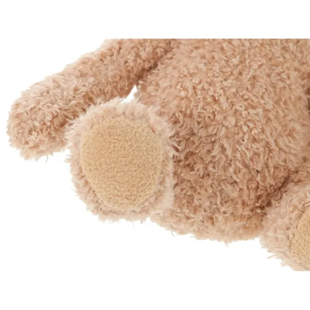 Clifford Plush teddy bear beige