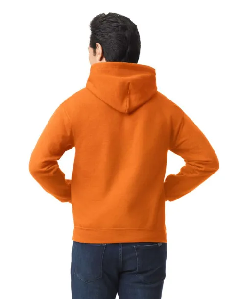  HEAVY BLEND™ ADULT HOODED SWEATSHIRT - Gildan S.Orange