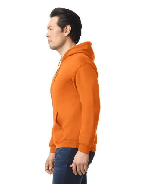  HEAVY BLEND™ ADULT HOODED SWEATSHIRT - Gildan S.Orange