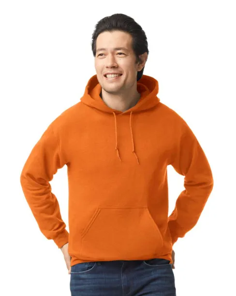  HEAVY BLEND™ ADULT HOODED SWEATSHIRT - Gildan S.Orange