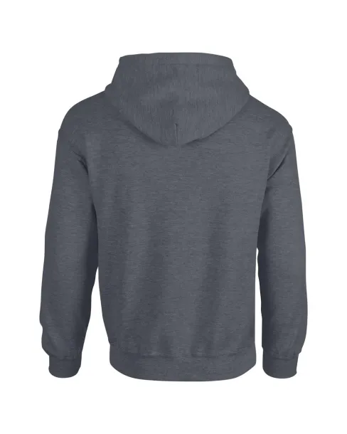  HEAVY BLEND™ ADULT HOODED SWEATSHIRT - Gildan Iron Grey