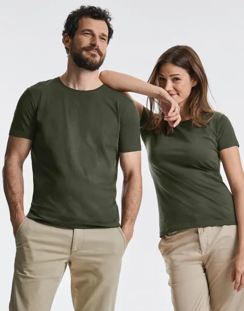  Men's Pure Organic Tee - Russell Pure Organic