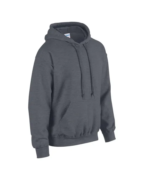  HEAVY BLEND™ ADULT HOODED SWEATSHIRT - Gildan Dark Heather