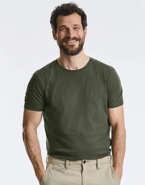  Men's Pure Organic Tee - Russell Pure Organic