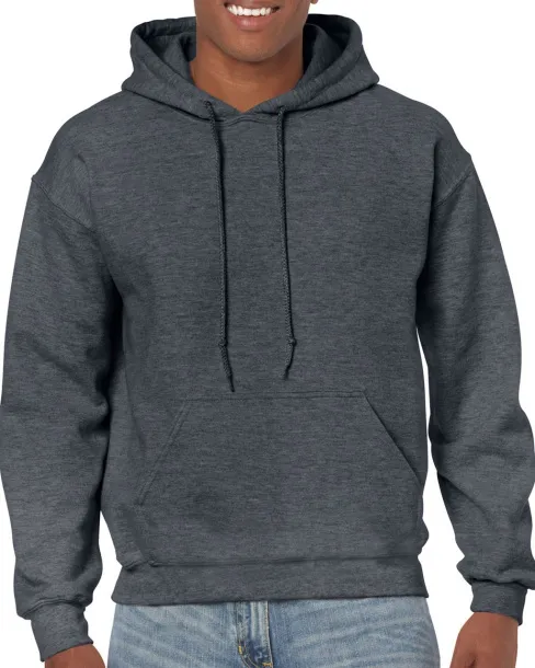  HEAVY BLEND™ ADULT HOODED SWEATSHIRT - Gildan Dark Heather