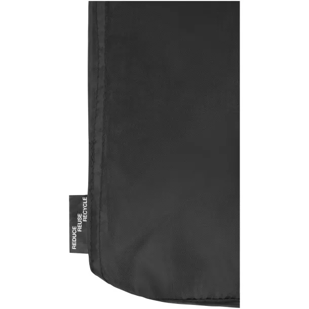 Lily RPET coral fleece blanket - Seasons Crna