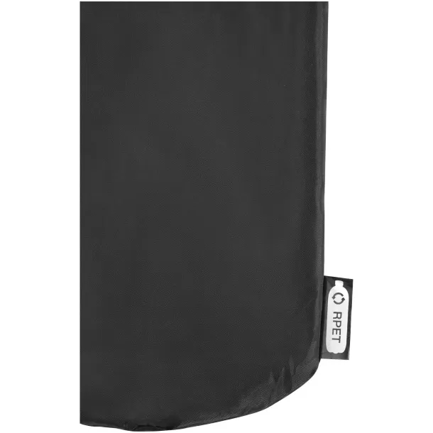 Lily RPET deka od koraljnog flisa - 240 g/m2 - Seasons Crna