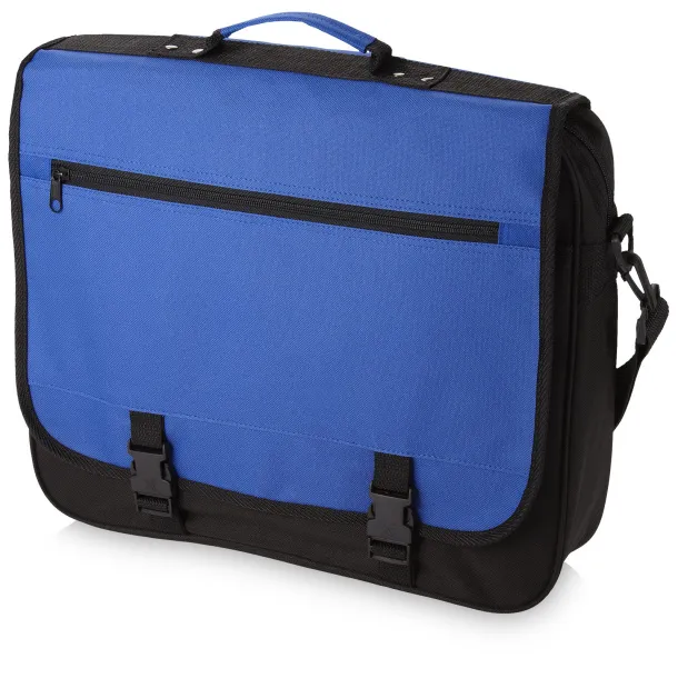 Anchorage conference bag - Bullet Royal blue