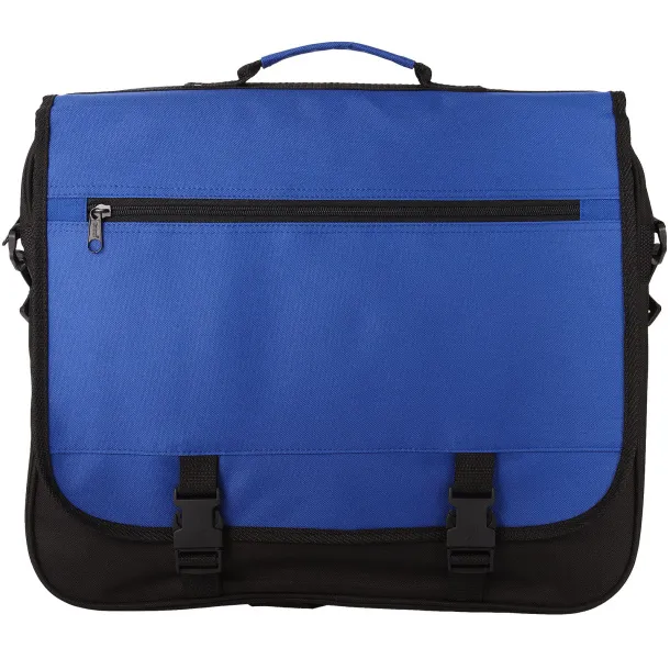 Anchorage conference bag - Bullet Royal blue