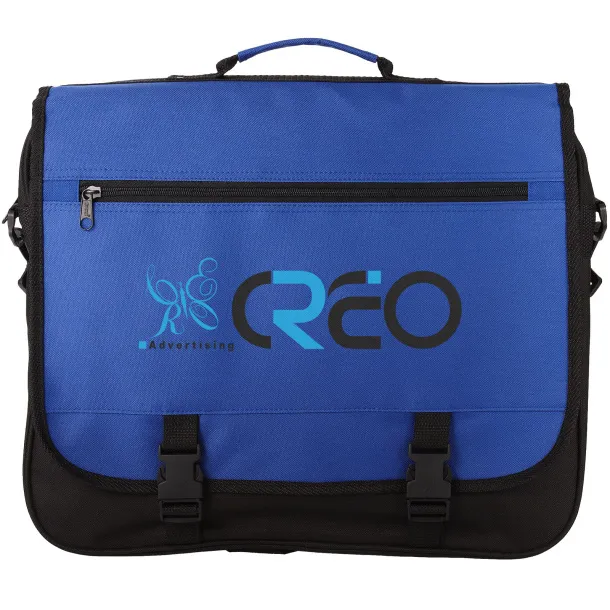 Anchorage conference bag - Bullet Royal blue