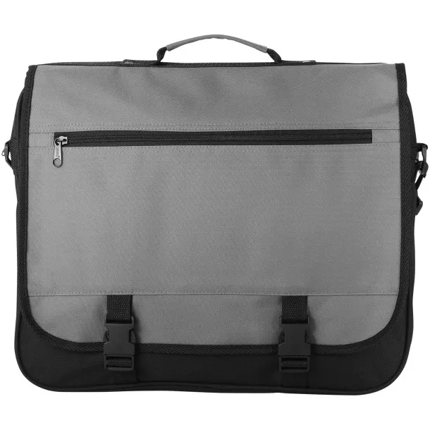 Anchorage conference bag - Bullet Dark grey