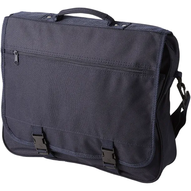 Anchorage conference bag - Bullet Navy Blue