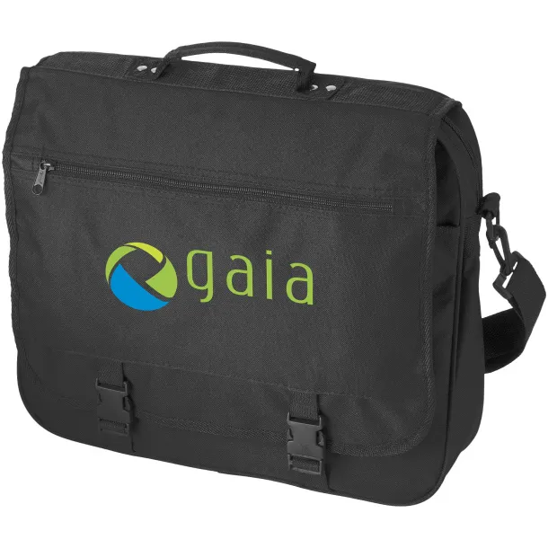Anchorage conference bag - Bullet Crna