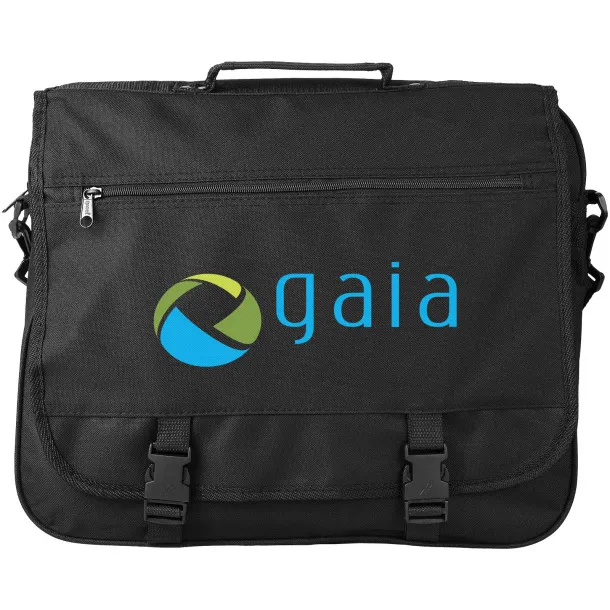 Anchorage conference bag - Bullet Crna
