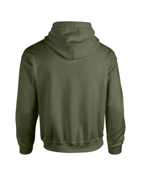  HEAVY BLEND™ ADULT HOODED SWEATSHIRT - Gildan Military Green