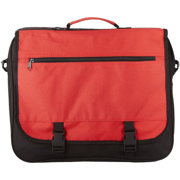 Anchorage conference bag - Bullet Red