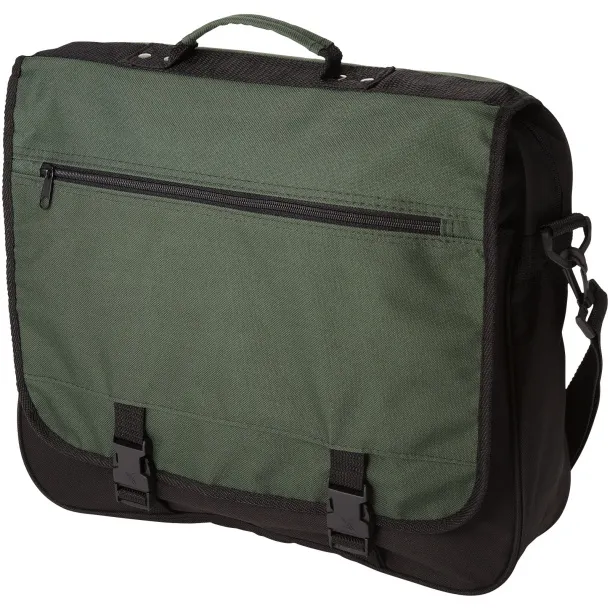 Anchorage conference bag - Bullet Forest green