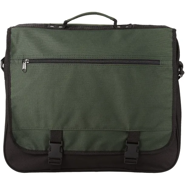 Anchorage conference bag - Bullet Forest green