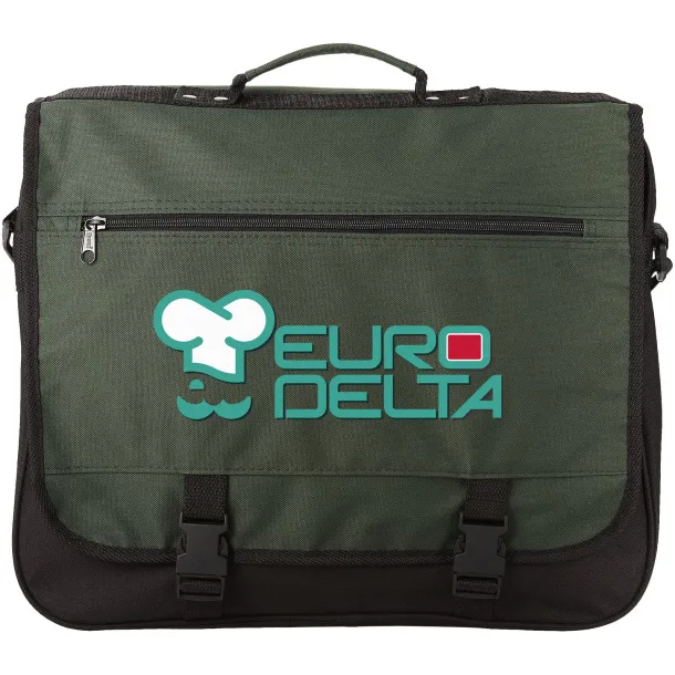 Anchorage conference bag - Bullet Šumski zelena