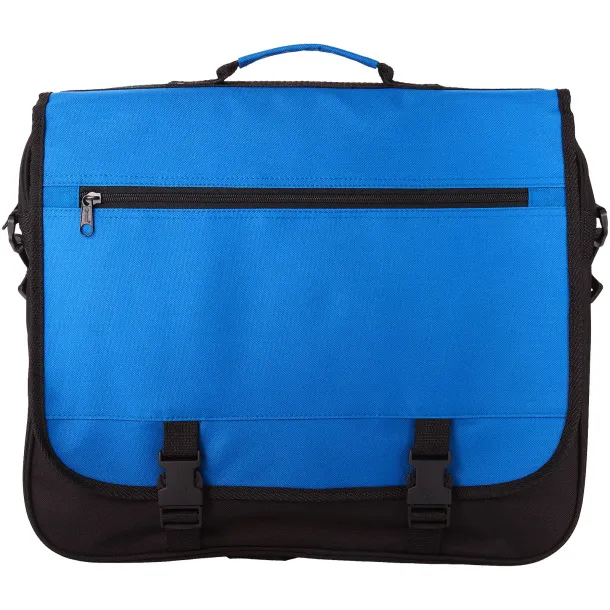 Anchorage conference bag - Bullet Process blue