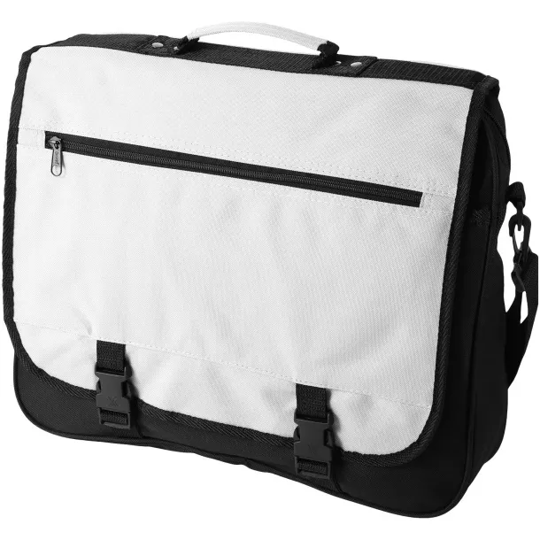 Anchorage conference bag - Bullet White