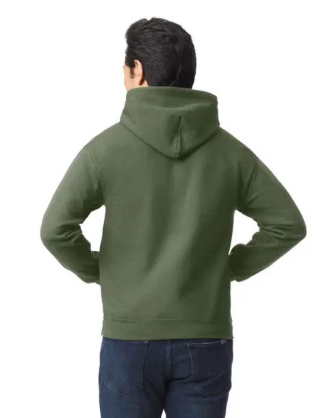  HEAVY BLEND™ ADULT HOODED SWEATSHIRT - Gildan Military Green