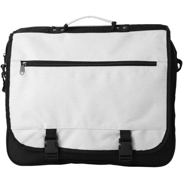 Anchorage conference bag - Bullet White