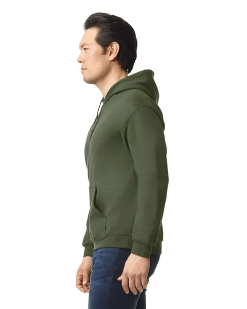  HEAVY BLEND™ ADULT HOODED SWEATSHIRT - Gildan Military Green