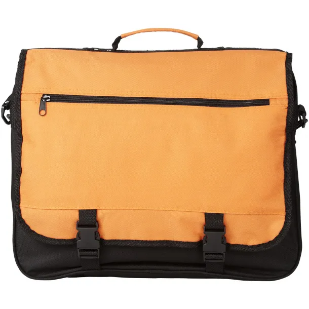 Anchorage conference bag - Bullet Orange