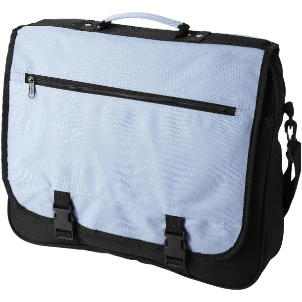 Anchorage conference bag - Bullet Light blue