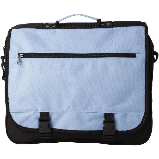 Anchorage conference bag - Bullet Light blue