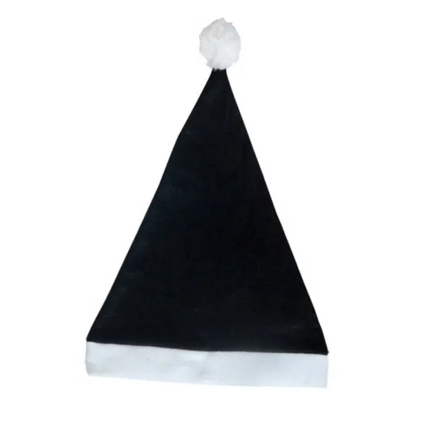  Christmas hat black