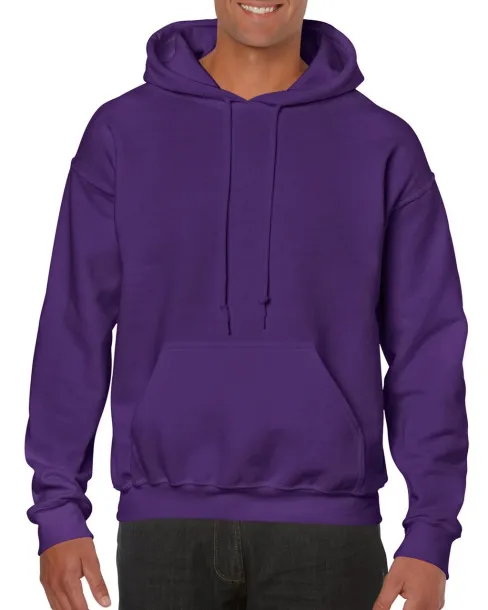  HEAVY BLEND™ ADULT HOODED SWEATSHIRT - Gildan Ljubičasta