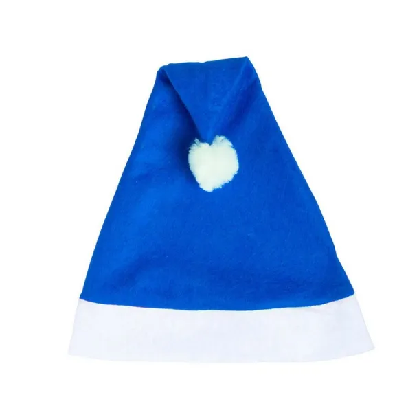  Christmas hat navy blue