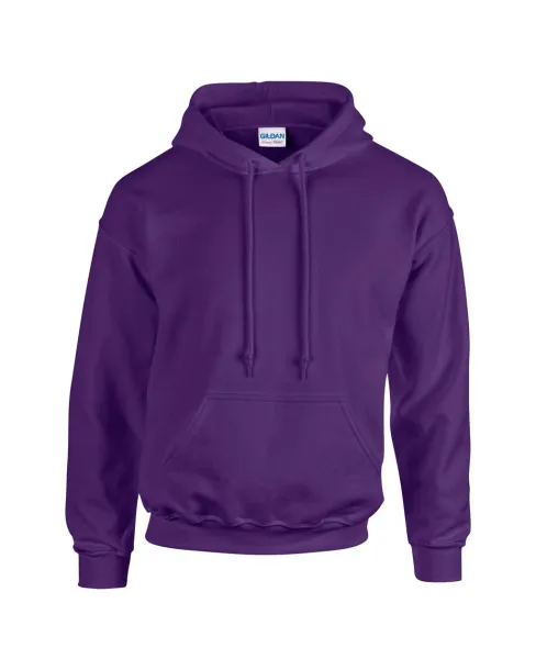  HEAVY BLEND™ ADULT HOODED SWEATSHIRT - Gildan Ljubičasta